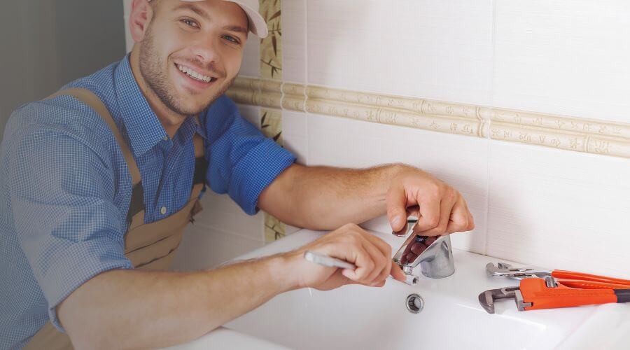 Professional clogged drains services in Harrington, WA